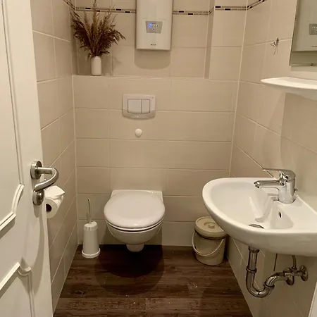 Haus Moin Dom wakacyjny Wenningstedt-Braderup