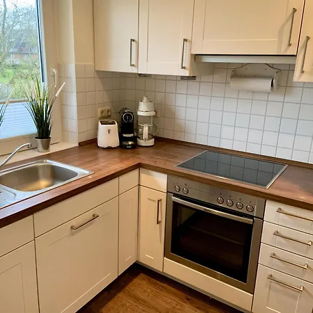 Dom wakacyjny Haus Moin Wenningstedt-Braderup