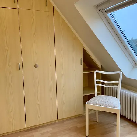 Dom wakacyjny Haus Moin Wenningstedt-Braderup