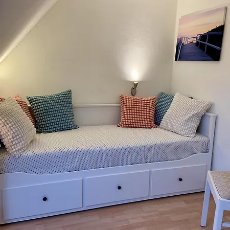 Dom wakacyjny Haus Moin