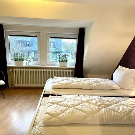 Dom wakacyjny Haus Moin