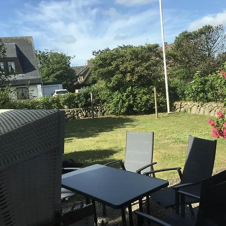 Haus Moin * Wenningstedt-Braderup