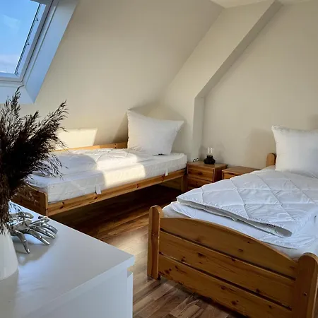 Dom wakacyjny Haus Moin Wenningstedt-Braderup