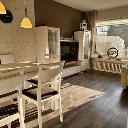 Haus Moin Dom wakacyjny *