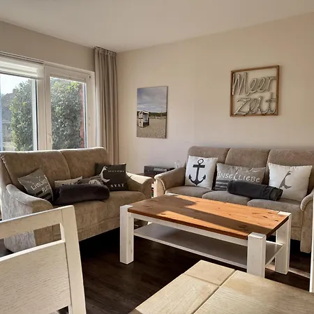 Haus Moin Dom wakacyjny